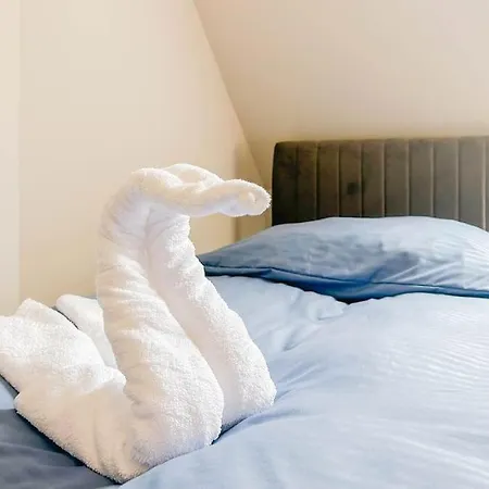 Lägenhet Ptasi Spiew 2 Rabka