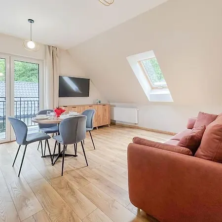 Lägenhet Ptasi Spiew 2 Rabka