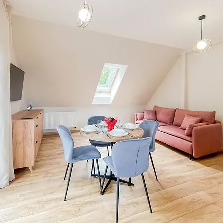 Lägenhet Ptasi Spiew 2 *