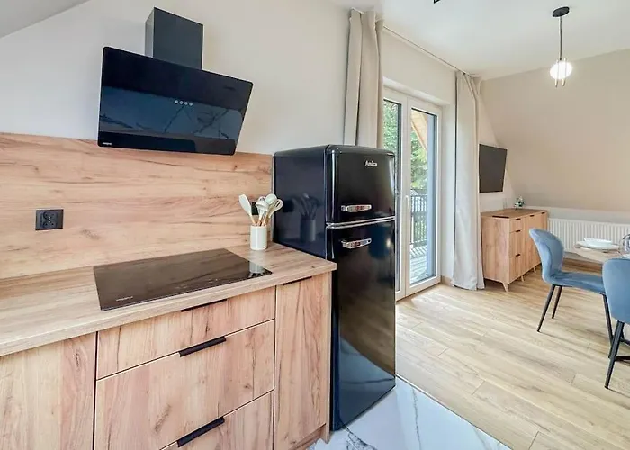 Ptasi Spiew 2 Lejlighed Rabka-Zdrój