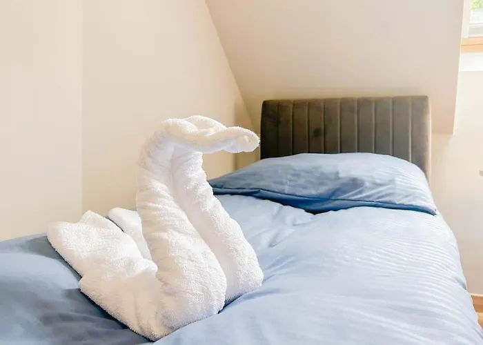 Lejlighed Ptasi Spiew 2 Rabka-Zdrój