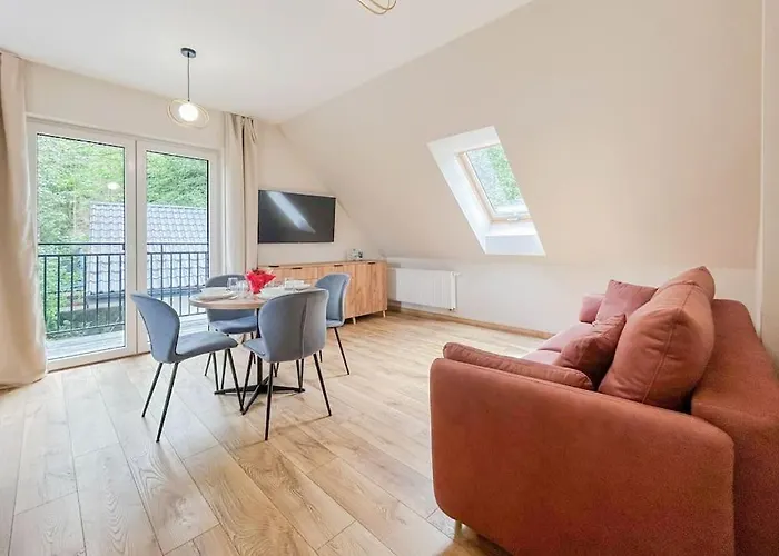 Lejlighed Ptasi Spiew 2 Rabka-Zdrój