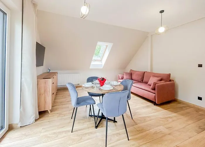 Lejlighed Ptasi Spiew 2 *